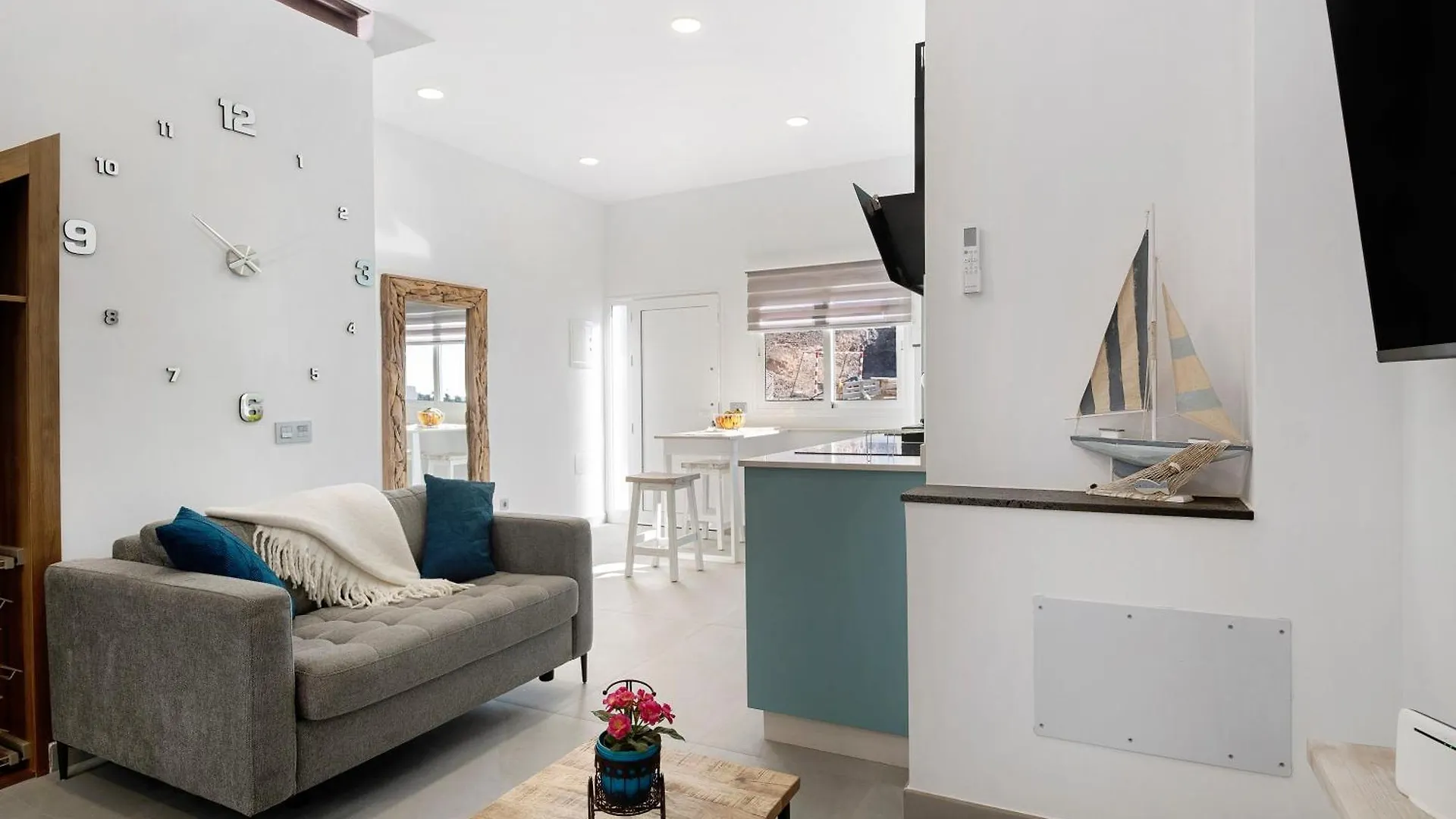 Apartmán Casa Mara 1 Playa Quemada Španělsko