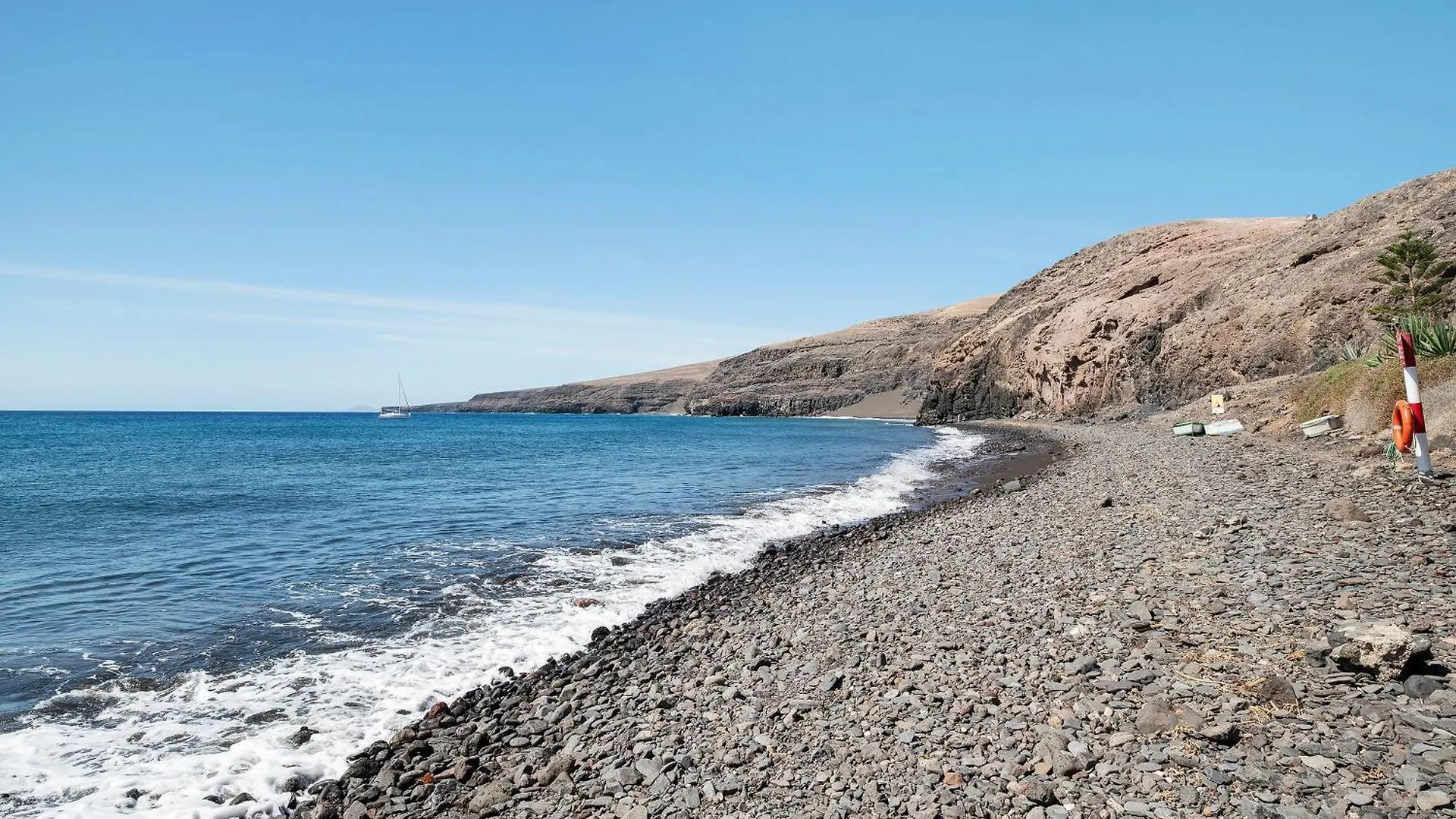 Apartmán Casa Mara 1 Playa Quemada Španělsko