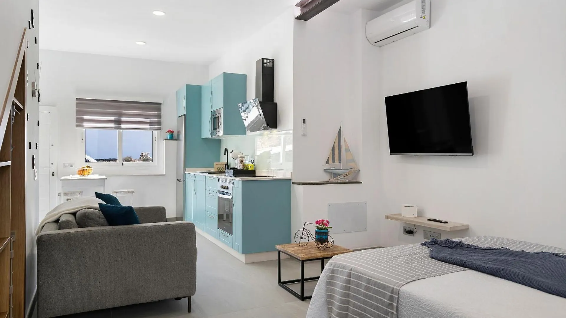 Casa Mara 1 Apartment Playa Quemada 0*,