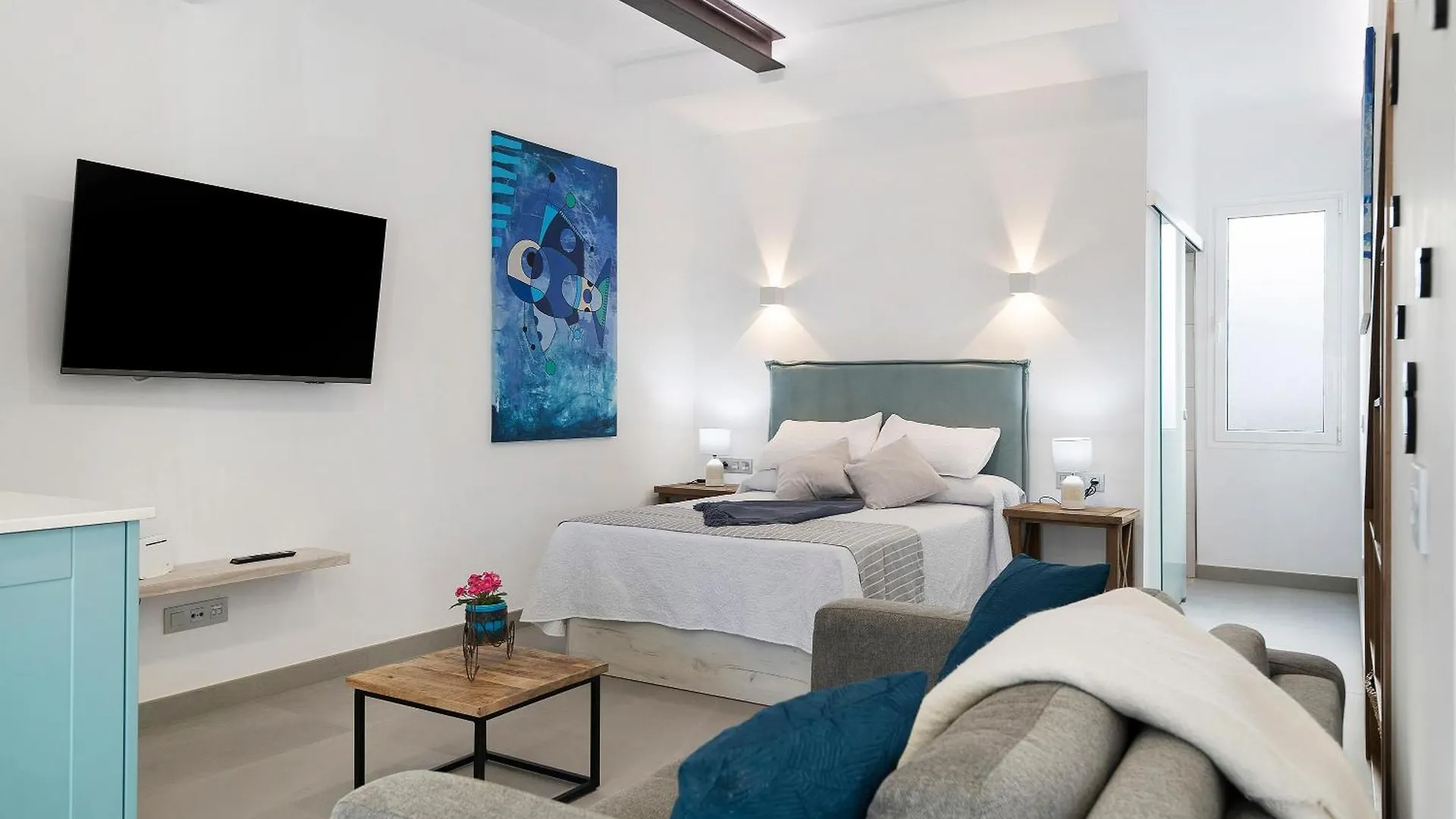 Casa Mara 1 Apartment Playa Quemada