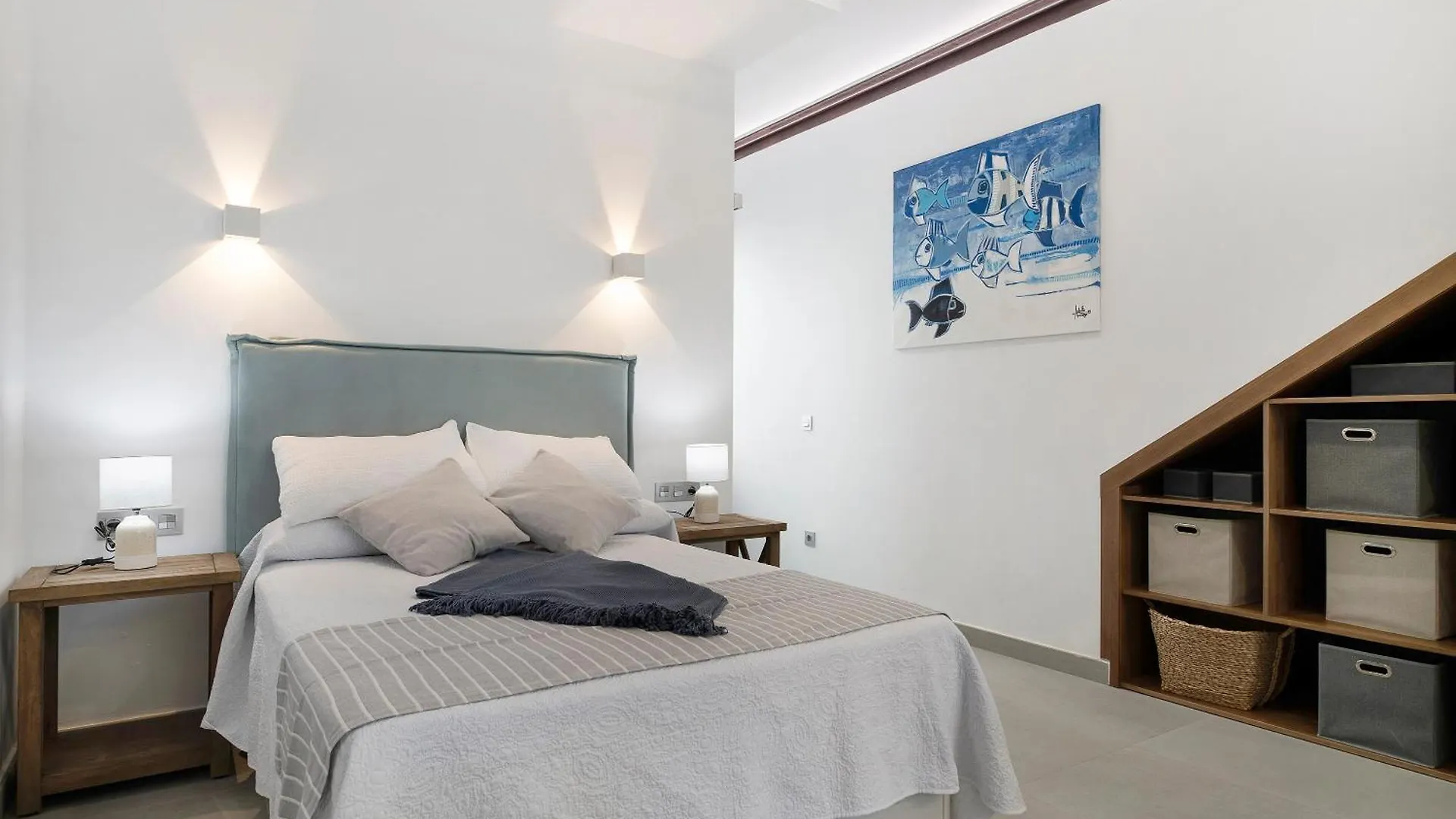 Casa Mara 1 Apartment Playa Quemada 0*,  Spain