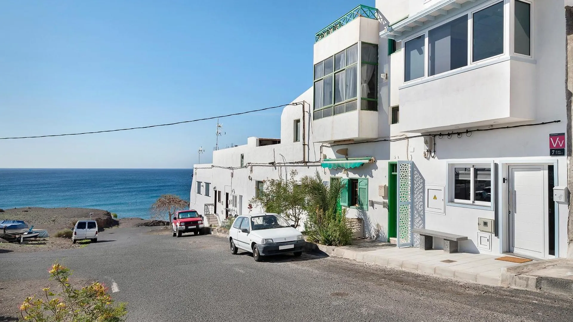 Casa Mara 1 Apartment Playa Quemada